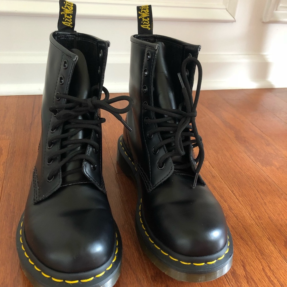 Like new Dr. Martens!